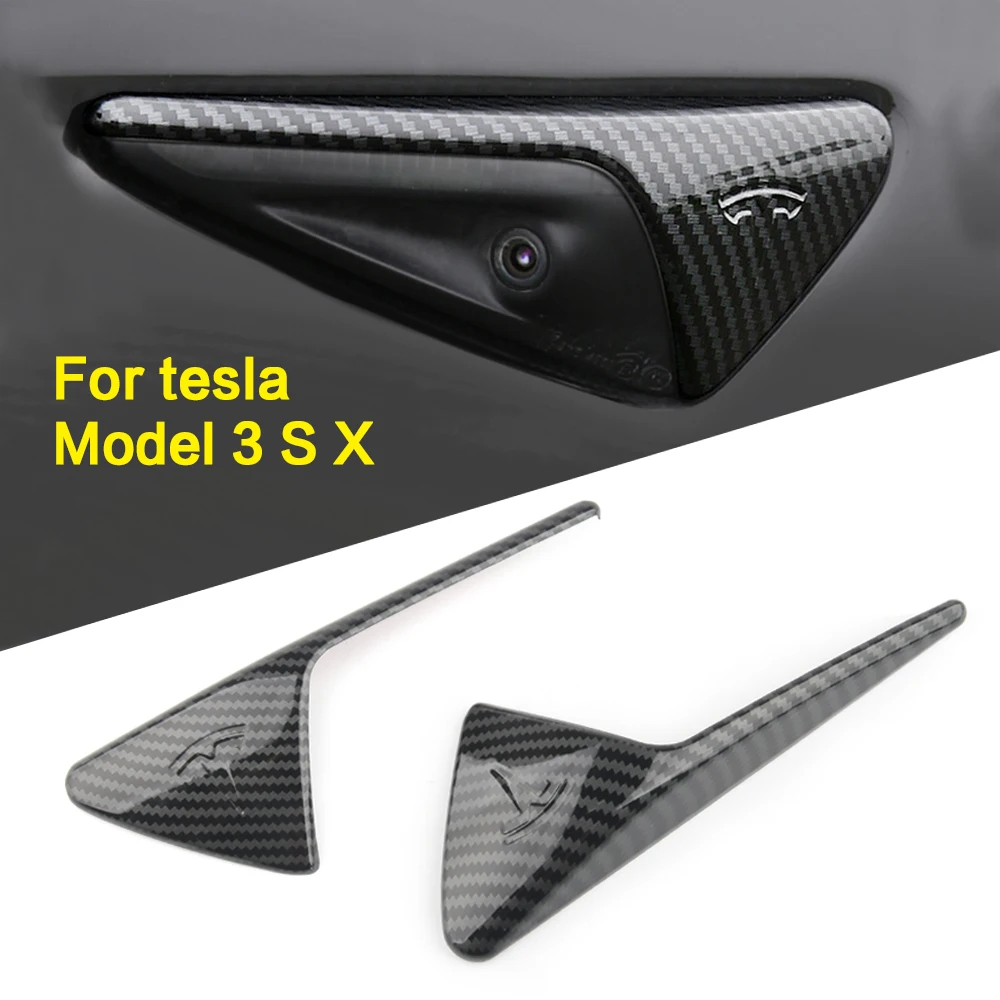 Tanio 2 sztuk/zestaw dla Tesla Model 3 Y