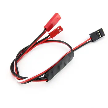 

Professional 2A Output Single Channels LED Light Controller Switch for RC FPV Multicopter Quadcopter QAV250