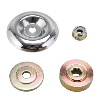 

Nut Fixing Kit Replacement Metal Gearbox Blade Accessories For Lawn Mower Trimmer Brush Cutter Useful And Convenient To Use