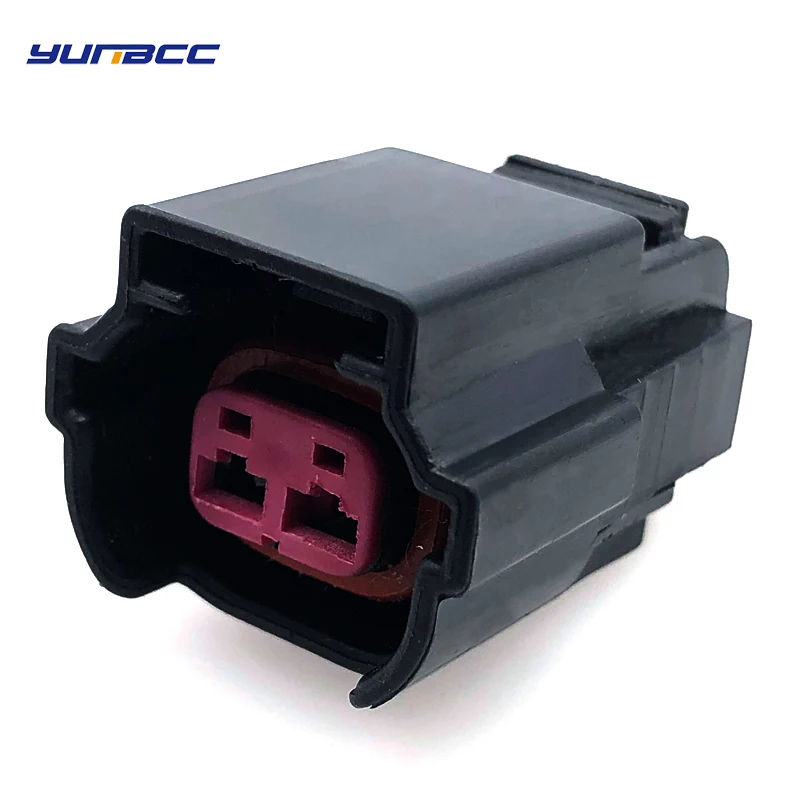 

1set 2pins Sumitomo sealed automotive connector plug housing female waterproof wire harness socket 06A 973 722