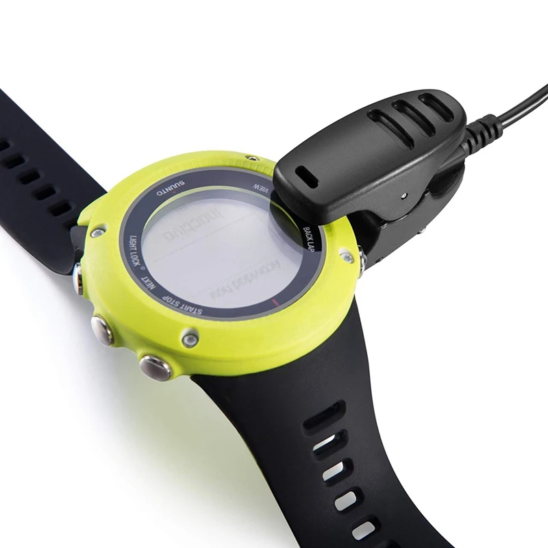 Зарядное устройство для Suunto Ambit, кабель питания для Suunto Ambit/Ambit2/Ambit2 S/Ambit 3 Run Sports Watch и Gps Track Pod Watch Replaceme