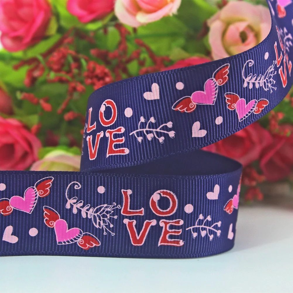 Декоративная лента для упаковки подарочной коробки подвесное украшение на День