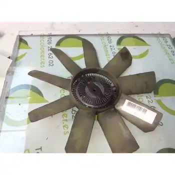 

9 BLADES Viscous Fan Engine Ssangyong Rodius 2.7 Turbodiesel Cat
