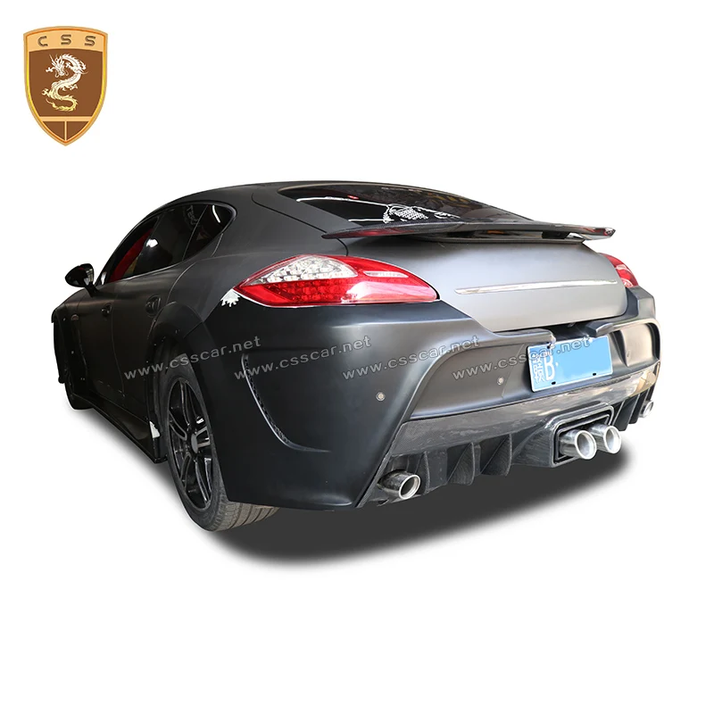 Рисунок 4 - Подходит для Porsche Panamera 970