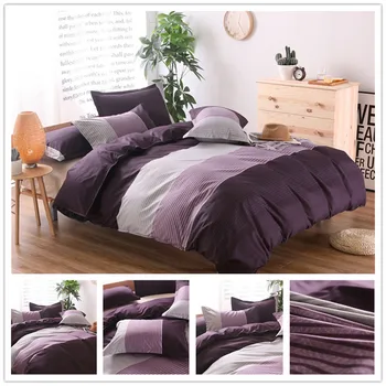 

2020 Fashion Factory Design Cheap Printed 3 Pieces Bedspread Polyester Bedding set of 3