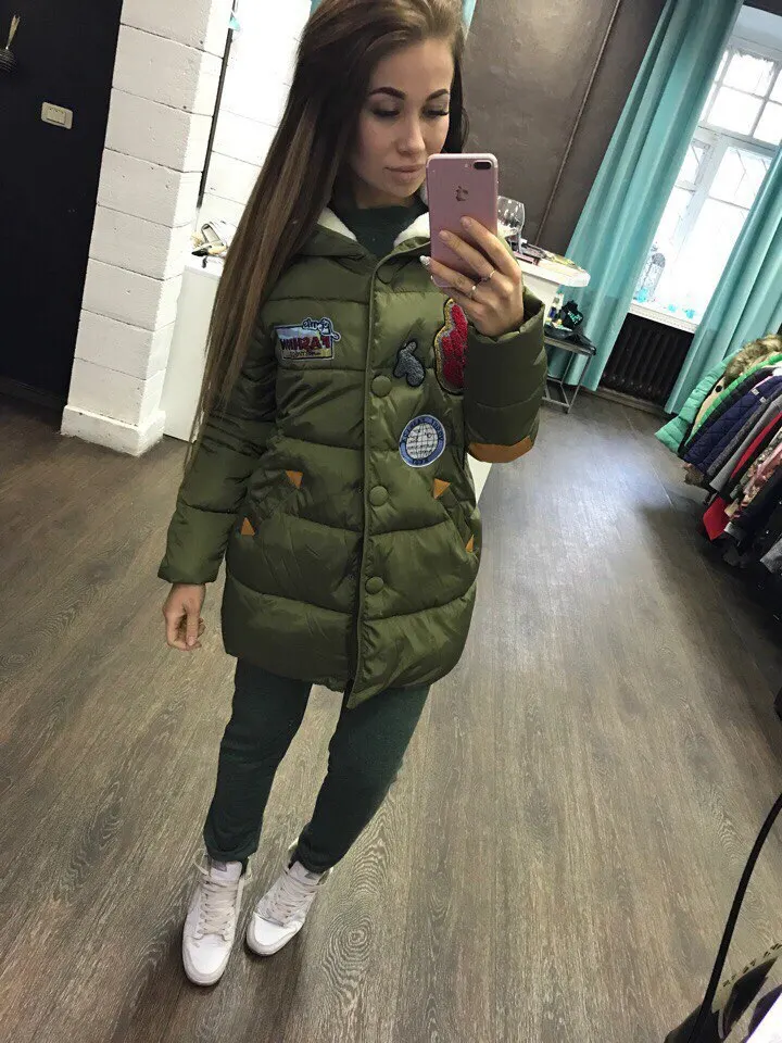 Осень и зима стиль свитера с аппликацией AliExpress EBay