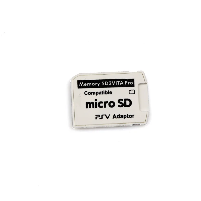 Карта памяти SD2VITA для PS Vita, карта памяти TF, карта для игры PSVita PSV 6,0, адаптер 1000/2000, SD Micro SD карта, новинка