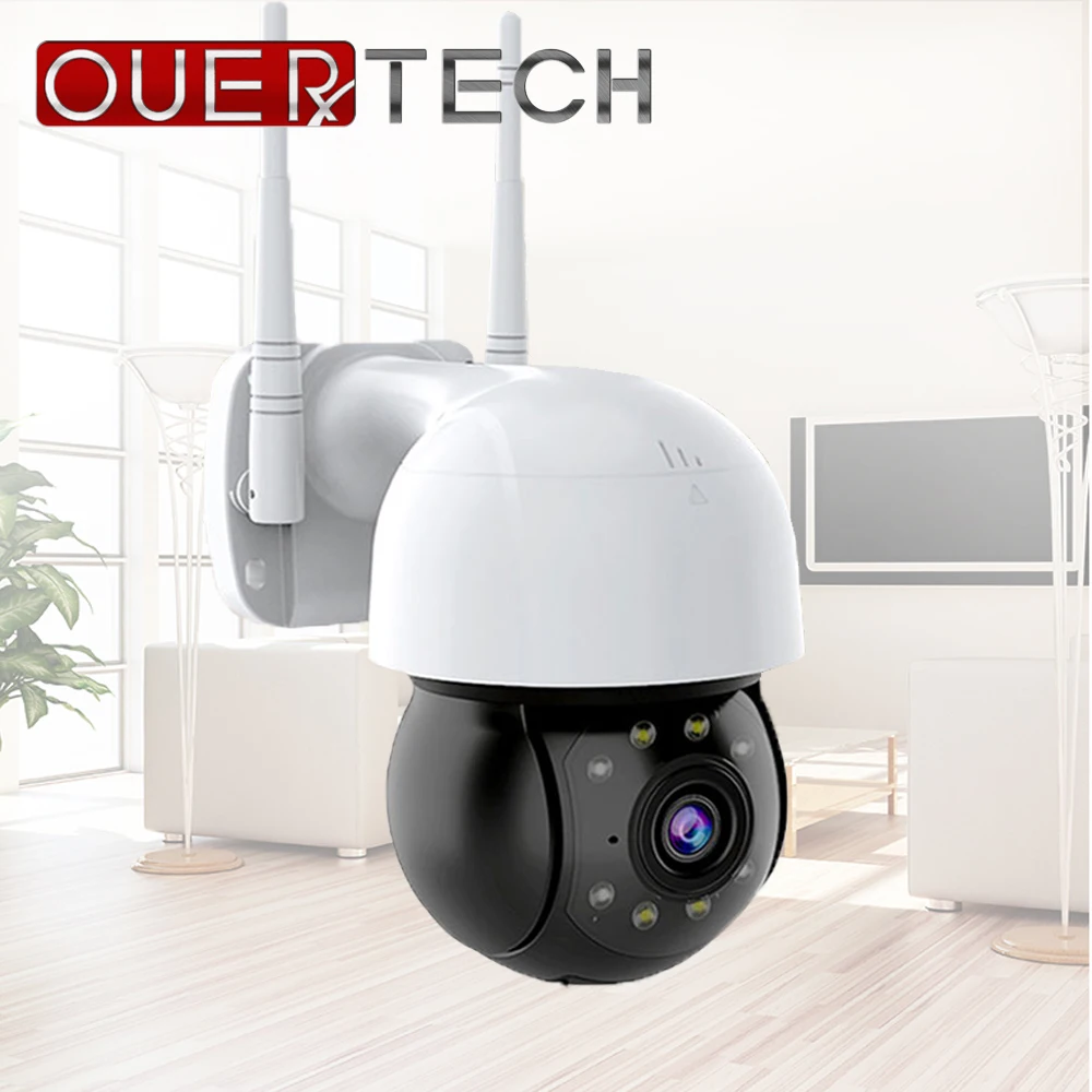 

3MP/5MP PTZ Wifi IP Camera Outdoor AI Human Detect Wireless Camera H.265X P2P ONVIF Audio 3MP Security CCTV WIFI Camera