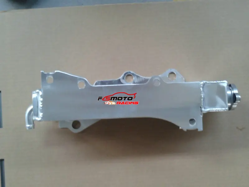 Высококачественный гоночный алюминиевый радиатор для Honda CR80 cr 80 1983 83