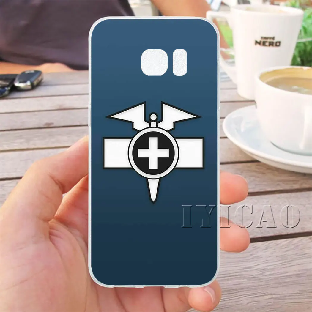 Жесткий чехол Rainbow Six Siege для samsung Galaxy J6 J5 J1 J2 J3 J7 Prime J7 US J5 Версия ЕС - Цвет: 5