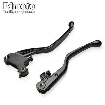 

BJMOTO Motorcycle CNC Brake Clutch Lever For BMW F800GS F800R F800S F800ST F800GT F700GS G650GS F650GS Brakes levers Set
