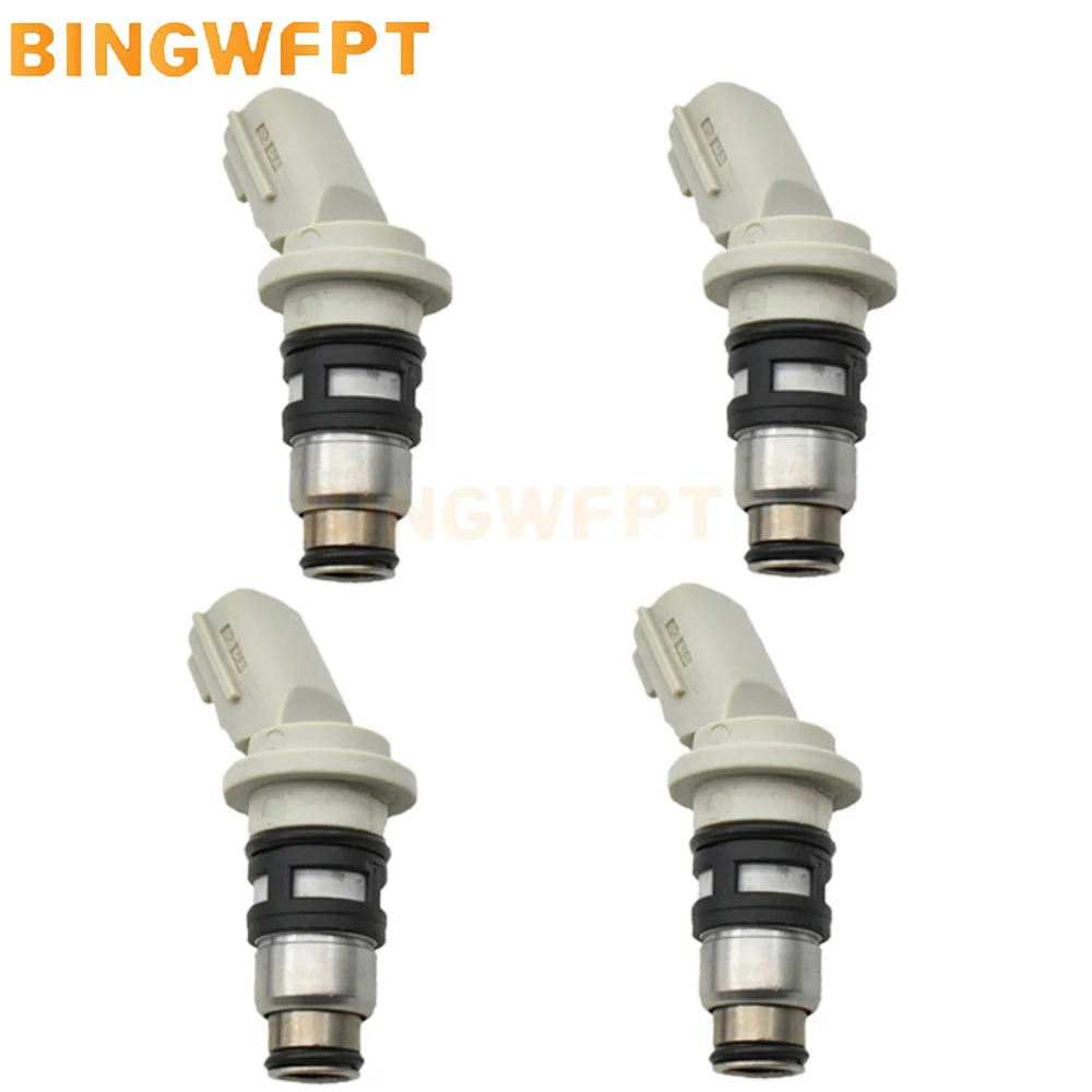 4 Pezzi Di Alta Qualità Injector Injector A46-H02 Iniettore Di Carburante Per Nissan Micra Ii K11 1.0I 16V 1992 ~ 2003 1.3I 16V 1992 ~ 2000