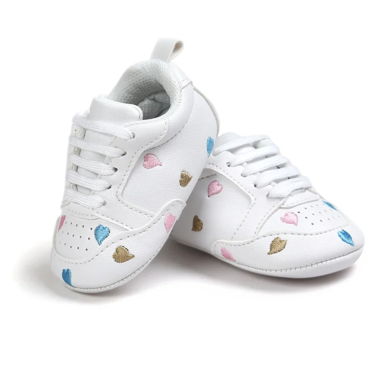 Обувь для новорожденных мальчиков и девочек; спортивная обувь из искусственной кожи со звездами; Оптовая распродажа сапоги; нескользящая
