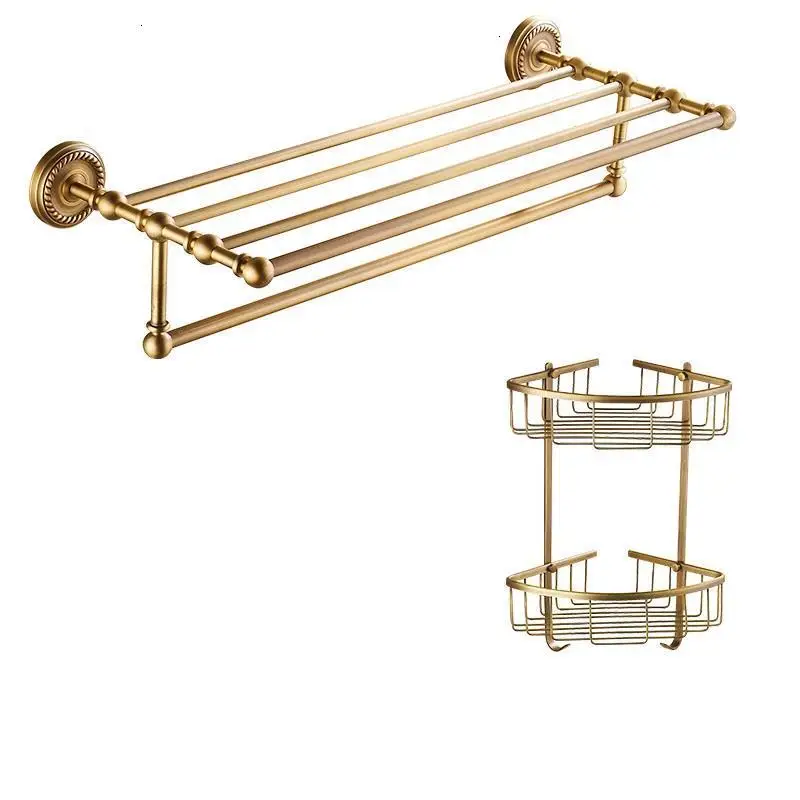 Corner Cabinet Shelves Badkamer Porta Shampoo Szafka Do Lazienki Shower Salle De Bain Accessories Bathroom Wall Shelf