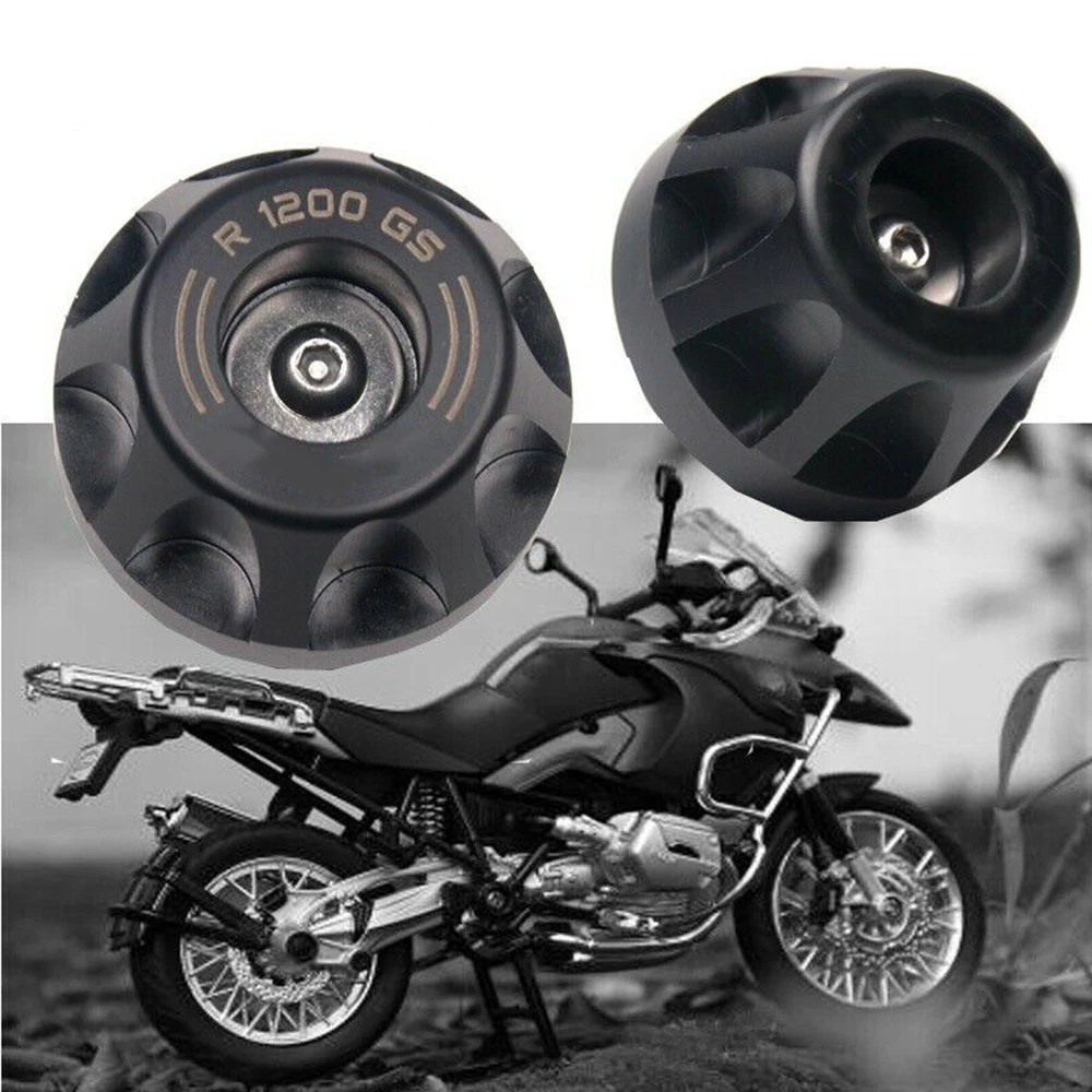 

Easy Install Final Drive Housing Cardan Crash Slider Protector Pad For BMW R1200 GS LC/Adventure Motorcycle