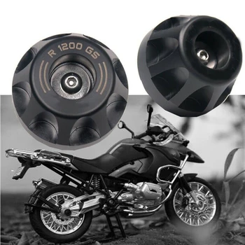 

Motorcycle Crash Slider Protector For BMW R1200 GS LC/Adventure Front Fork Frame Final Drive Housing Pad Protectors