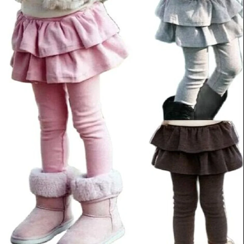Baby Girls Leggings & Skirt girls pants kids pants girls trousers 2-7yrs