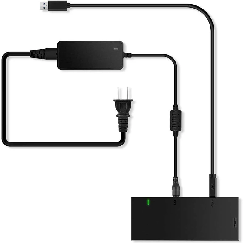 Адаптер 2,0 Датчик Движения управление движения AC Блок питания для S/X/Windows PC