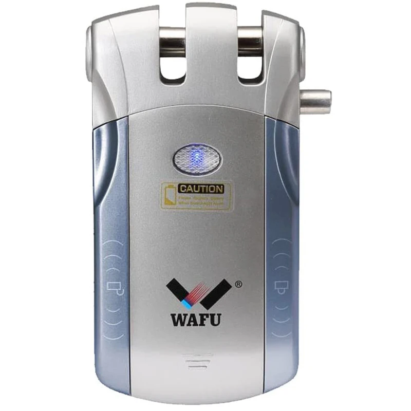 WAFU WF-010U Wireless Security Invisible Keyless