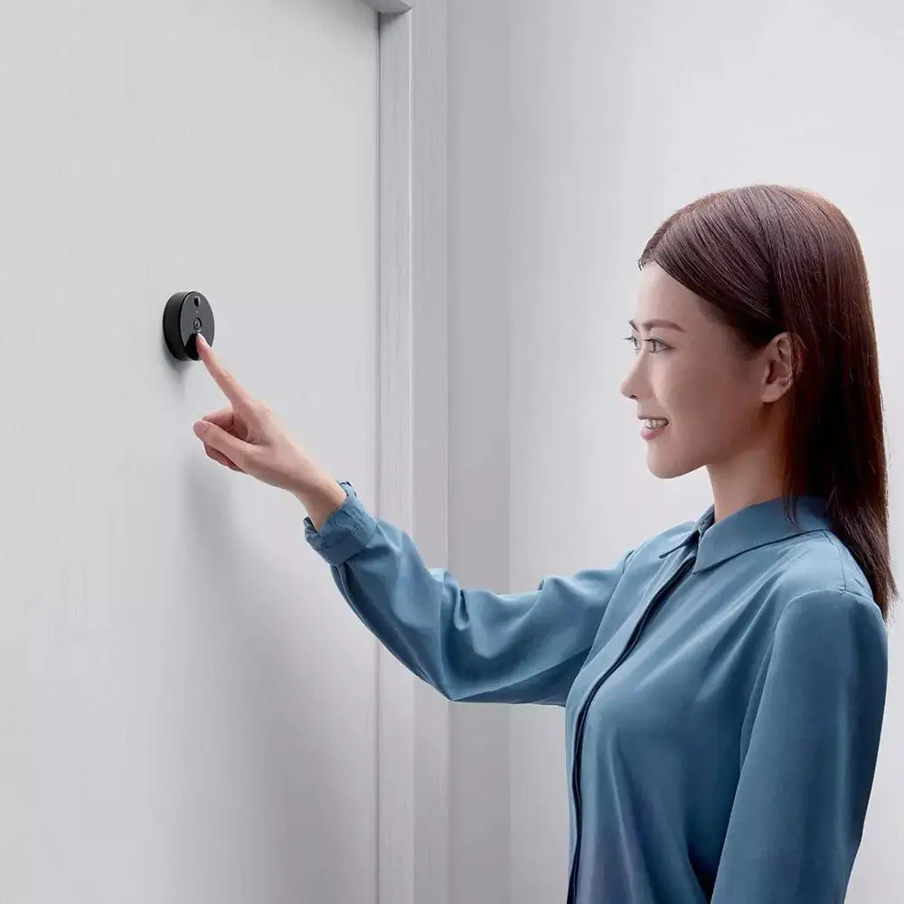 Xiaomi Mijia Smart Cat Eye Wireless Video Doorbell