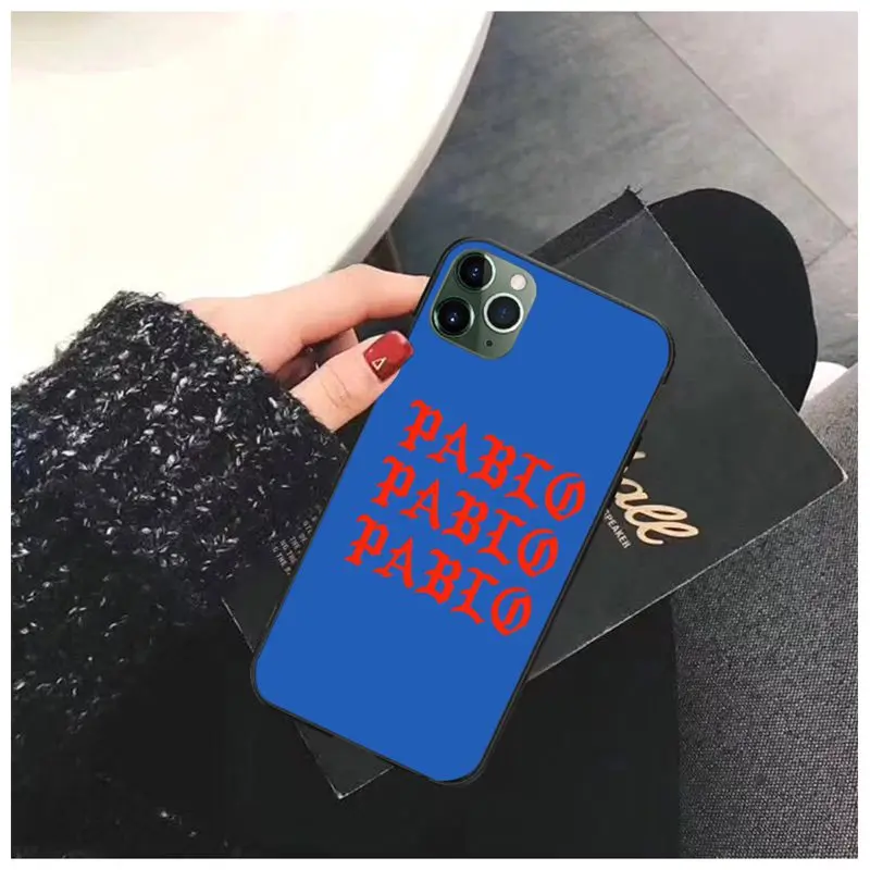 Kanye West I FEEL LIKE PABLO