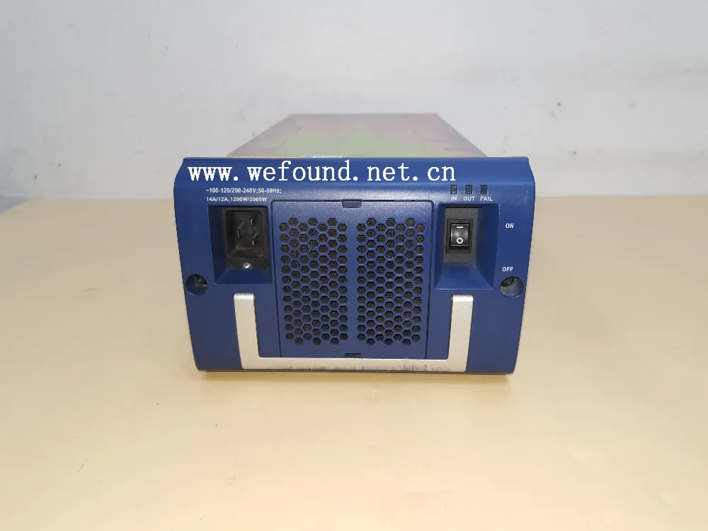 Рабочий источник питания для H3C S9508 8512 NEPS2000-A5 полностью протестирован