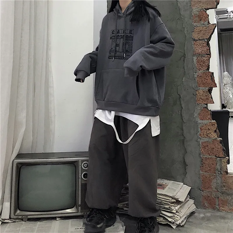 KPOP Kawaii Chic Hoodies