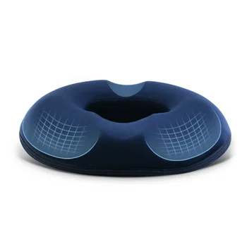 

Foam Pillow Anti-hemorrhoid Massage Chair Seat Cushion Hip Push Up Yoga Orthopedic Pillow Car Office Seat Cushion Chair Cushion