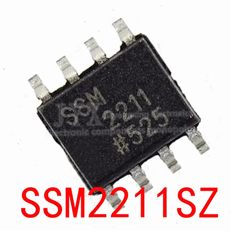 

10 шт. SSM2211SZ SOP-8 SSM2211S SOP8 SSM2211 SOP SSM2211SZ-REEL