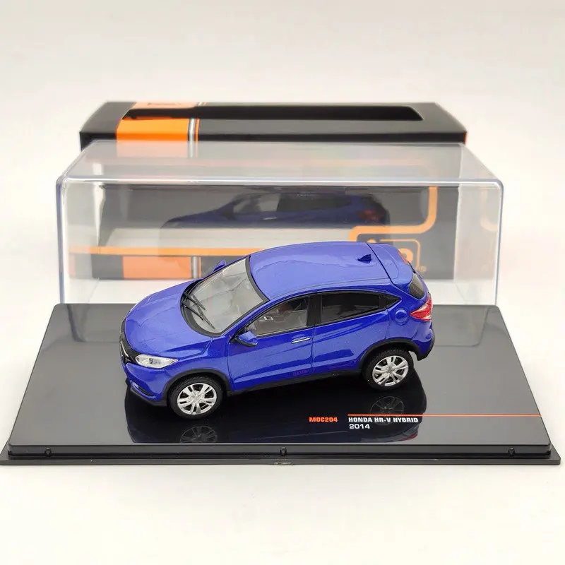 

IXO 1/43 For H~DA HR-V 2014 MOC204 Diecast Models Limited Edition Collection