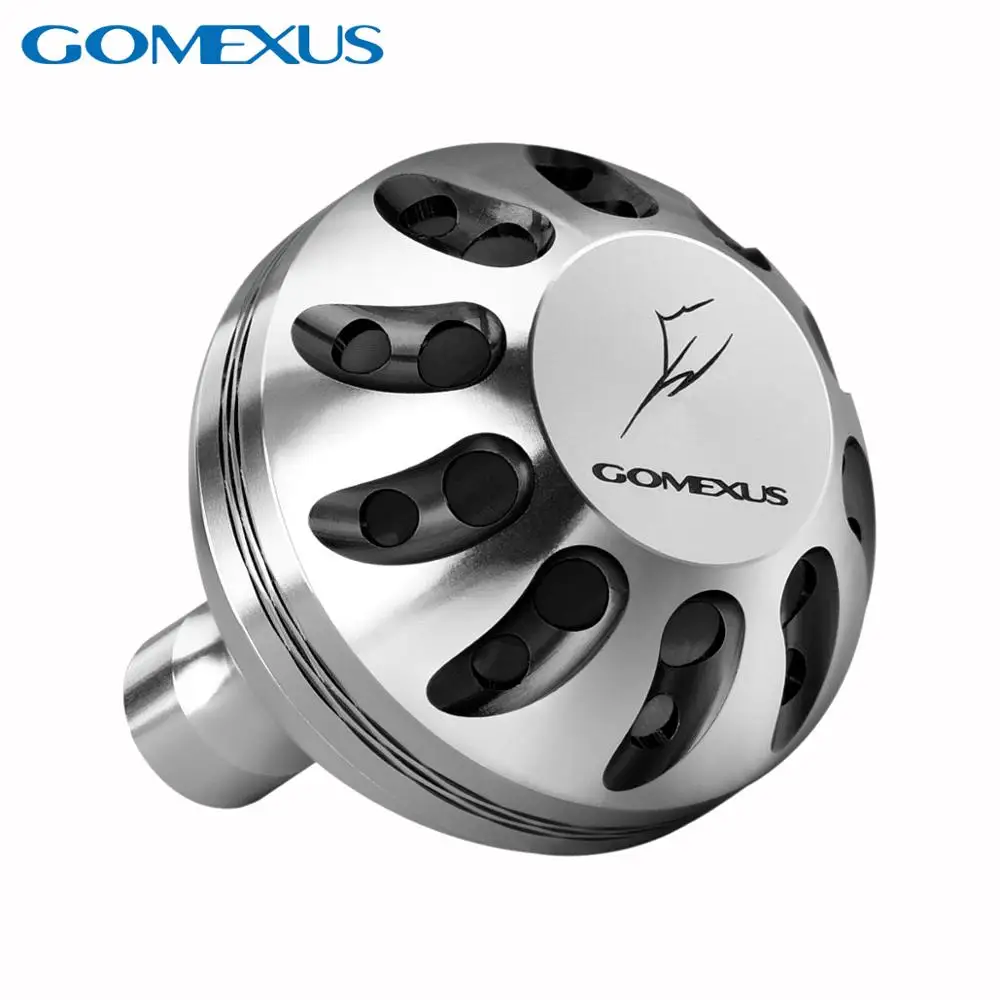 Gomesus ручка ручки катушки для Shimano Stradic FL 2000 4000 Direct Daiwa BG Caldia 1000 дрель 38 мм|power knob|shimano