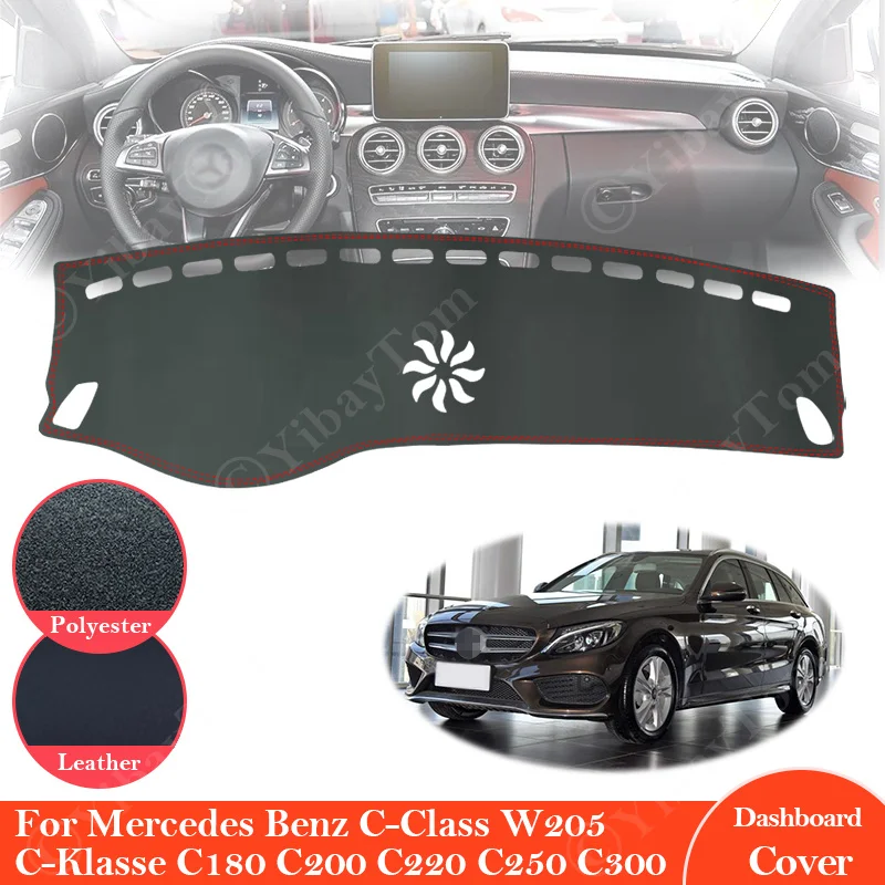 Tapis de coffre de voiture en cuir Pu, couverture complète personnalisée,  imperméable, antidérapant, pour Mercedes Benz GLK 260 - AliExpress