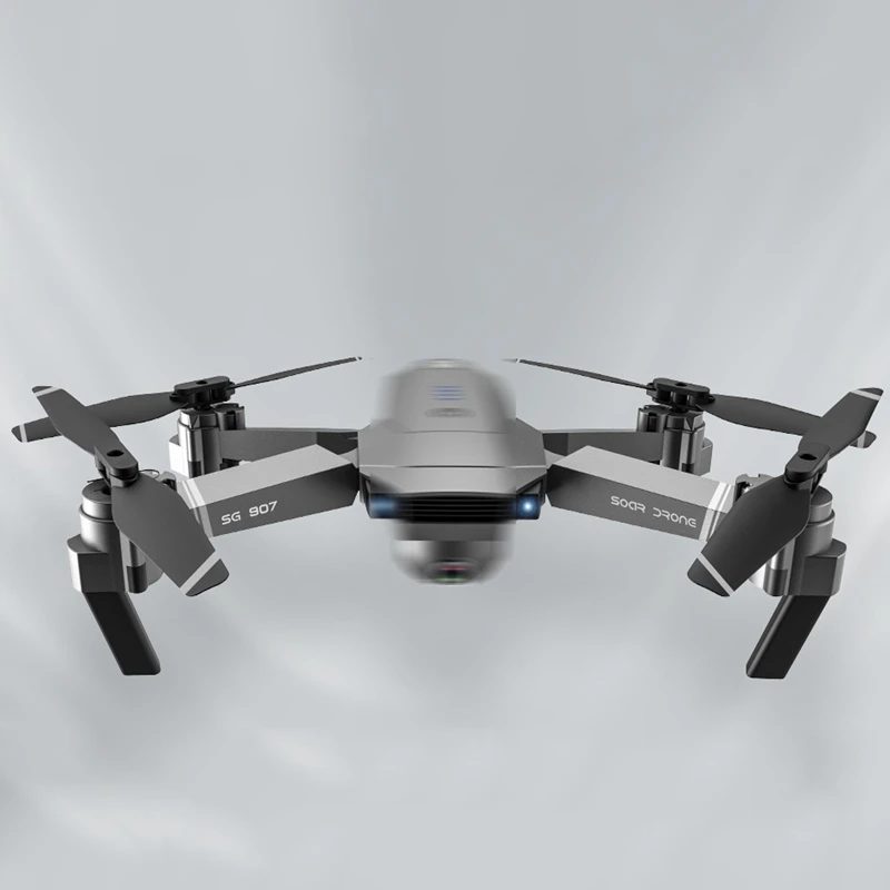 Дрон Sg907 с HD Gps 5G Wifi 50X зум-камерой Дрон камера RC бесщеточный селфи Дрон с дроном долгое время полета