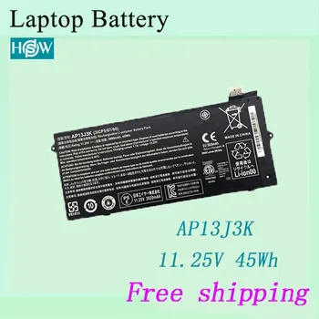 

100% brand new notebook battery For Acer AP13J3K AP13J4K ZU12029-13020 Laptop battery free shipping