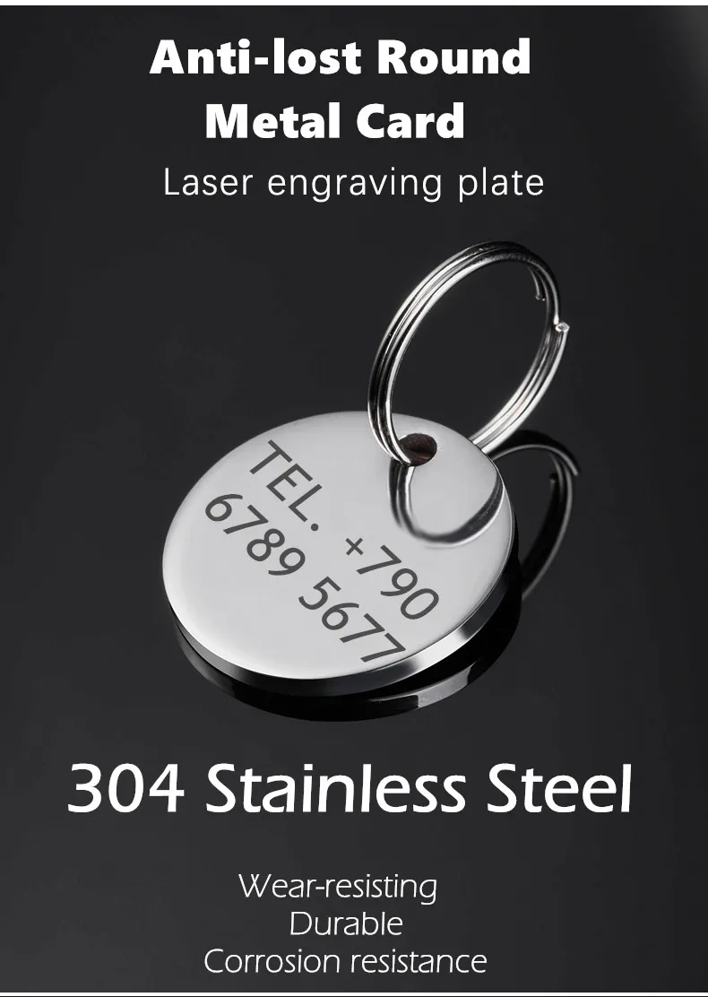 2021 Custom Lettering Keychains Suede Leather Keyrings Metal Engrave Name Customized Logo Key Chain For Car Women Men Gift S52