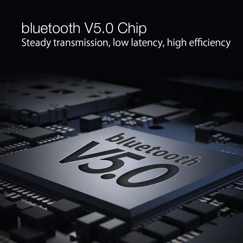 tws наушники беспроводные BlitzWolf AIRAUX AA NH1 bluetooth с шейным ремешком спортивные