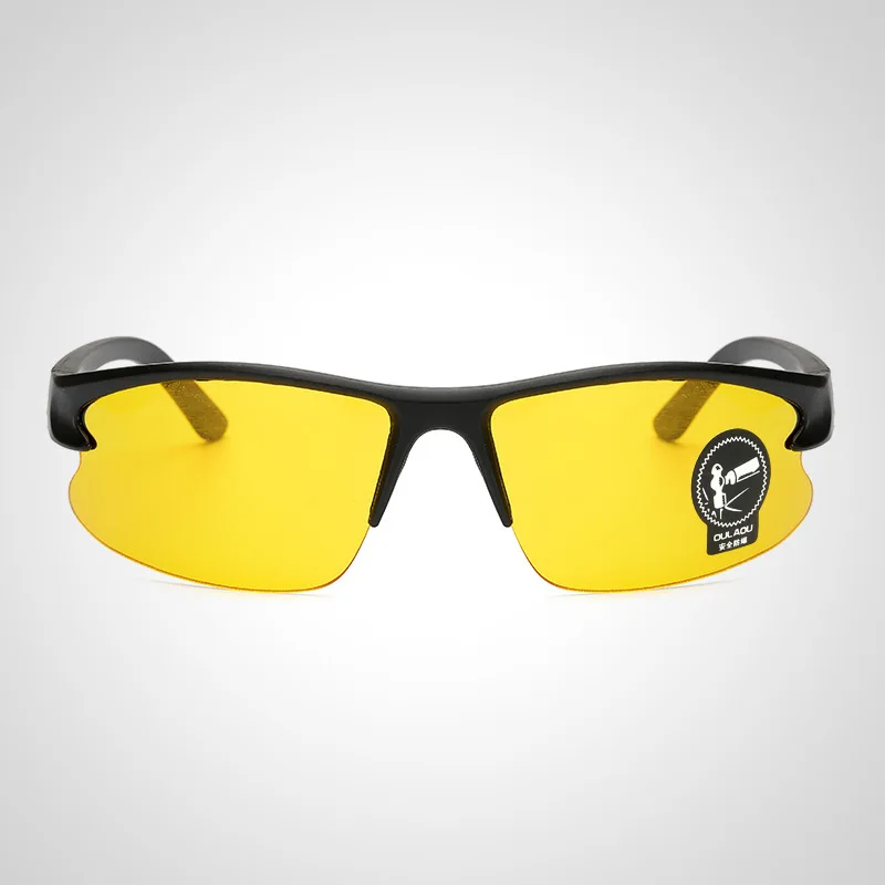 Очки для водителей ночного видения аксессуары для интерьера защитные шестерни солнцезащитные очки ночного видения антибликовые очки для вождения автомобиля