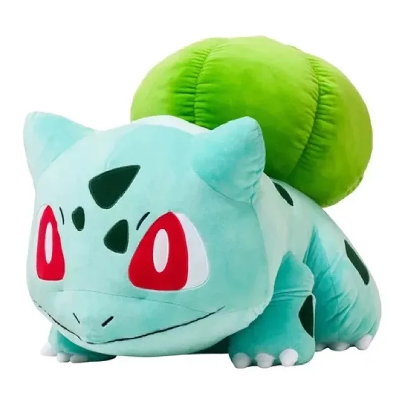50 см милый Сквиртл Bulbasaur мягкая плюшевая игрушка японского аниме Кукла чармандер мультфильм дети девочки Рождество подарки на день рождения