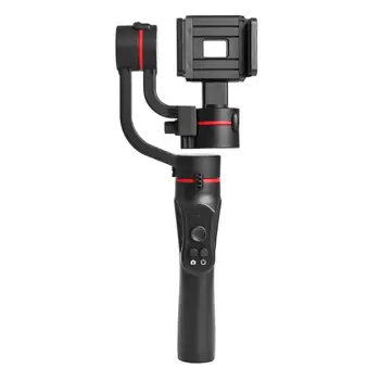 

3-Axis Phone Handheld Gimbal Stabilizer Excellent Craftsmanship Well Durability H2 USB Charging Live Stream Steadicam