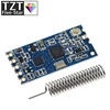 TZT  433Mhz HC-12 SI4463 Wireless Serial Port Module 1000m Replace Bluetooth NEW ► Photo 2/6