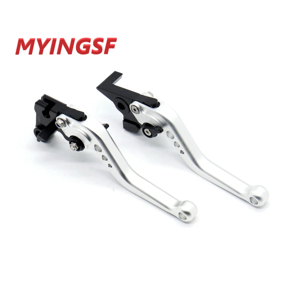 Brake Clutch Levers For HONDA CB600F HORNET 07-13 CBR600F 11-12 CBF600 N/S 08-10 Motorcycle Adjustable CNC Aluminum | Автомобили и