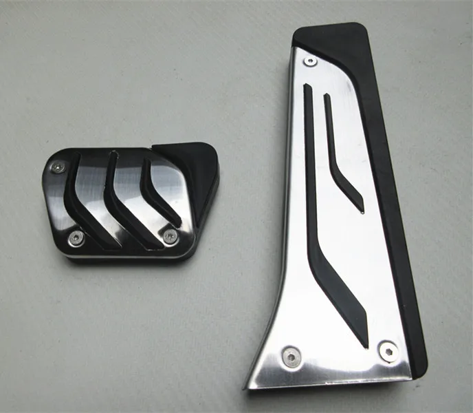 Современный IX35 тормозной дроссель педаль пластина внутренняя отделка Модифицированная противоскользящая IX35 отверстие пробивается только педаль дроссельной заслонки