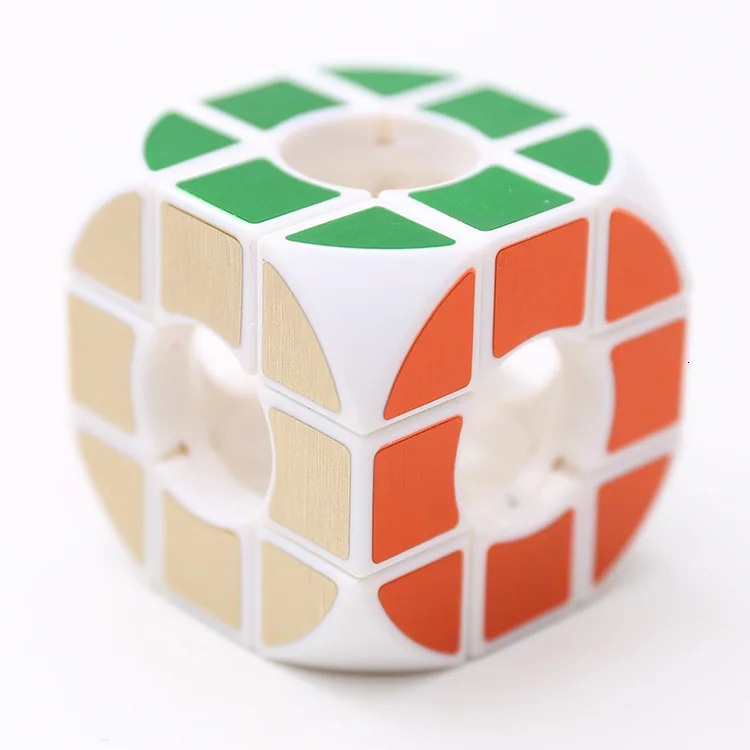 Z-cube Micube округлый Void pillwed Neo Cube 3x3x3 скоростной куб Cubo Magico развивающие игрушки волшебный куб головоломка