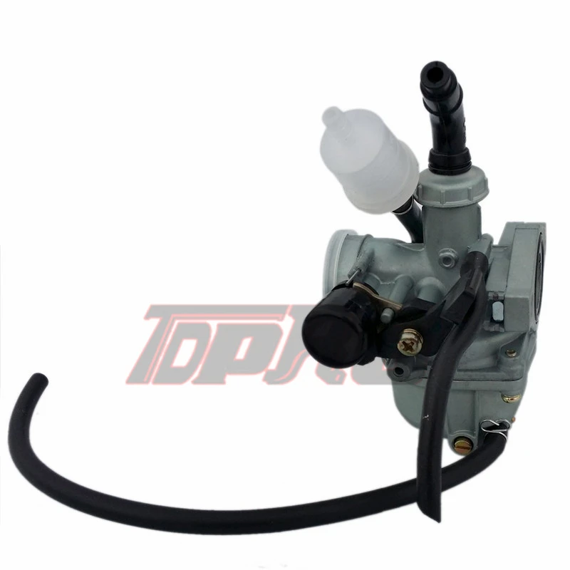 TDPRO PZ19 19 мм гоночный карбюратор двигателя Carby и топливный фильтр для Honda XR50 CRF50 50cc-125cc ATV Quad Pit Dirt Pro Bike Atomik