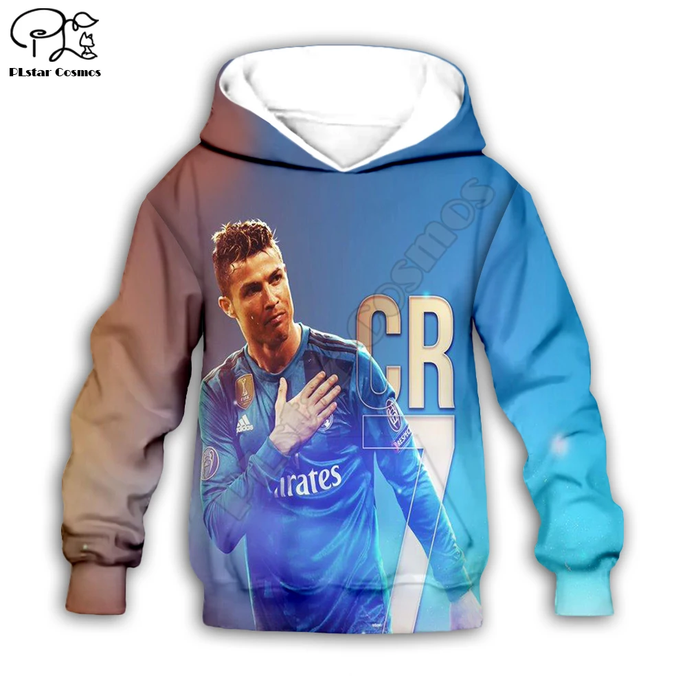 ronaldo kids tracksuit