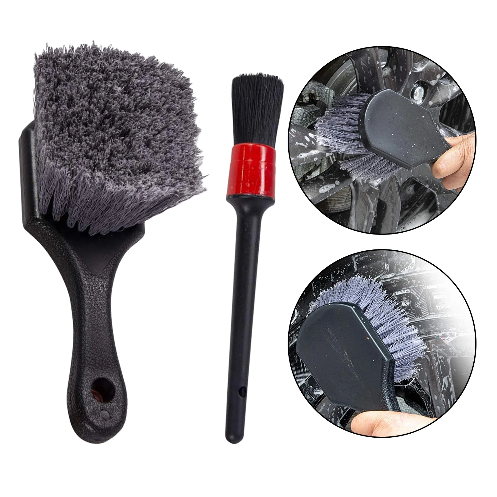 Engine Cleaning Brush Kit 