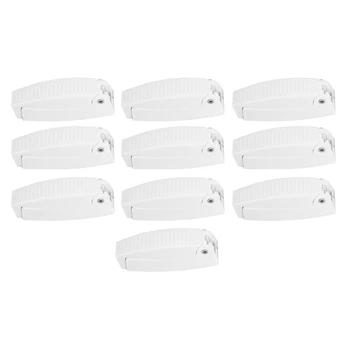 

10Pcs Door Catch Holder Latch for RV Motorhome Camper Trailer Travel Baggage Auto Styling