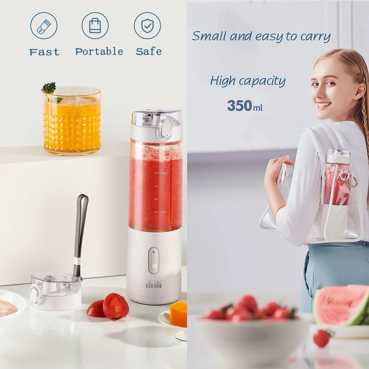 Xiaomi portable juicer cup