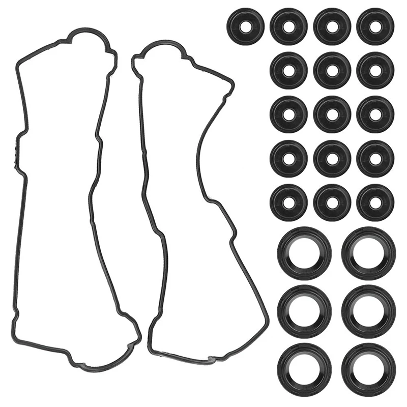 Прокладка клапанной крышки набор для грузовиков 4runner Tacoma Toyota 3.4L V6|Прокладка