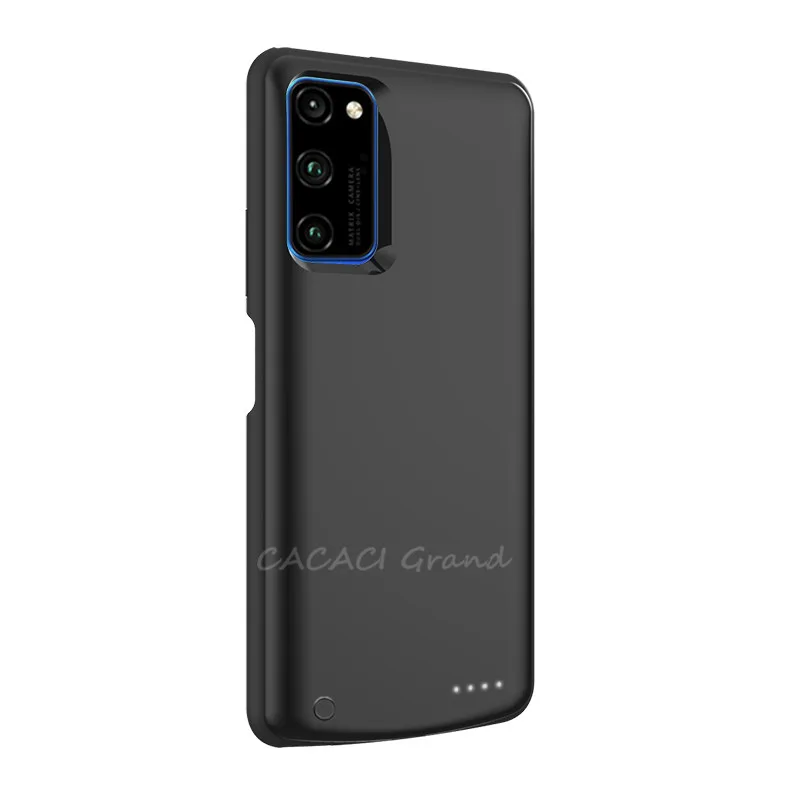 6500 мА/ч чехол, зарядное устройство для телефона huawei Honor V30, чехол, зарядное устройство, чехол, зарядное устройство для мобильного телефона, чехол для huawei V30 Pro